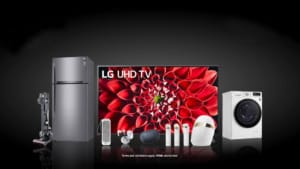 Special deals with LG on 11.11 Singles’ Day sale Special deals with LG on 11.11 Singles' Day sale