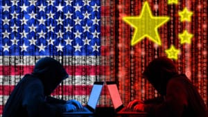 US-China tech war on big data and China’s tech independency US-China tech war on big data and China’s tech independency