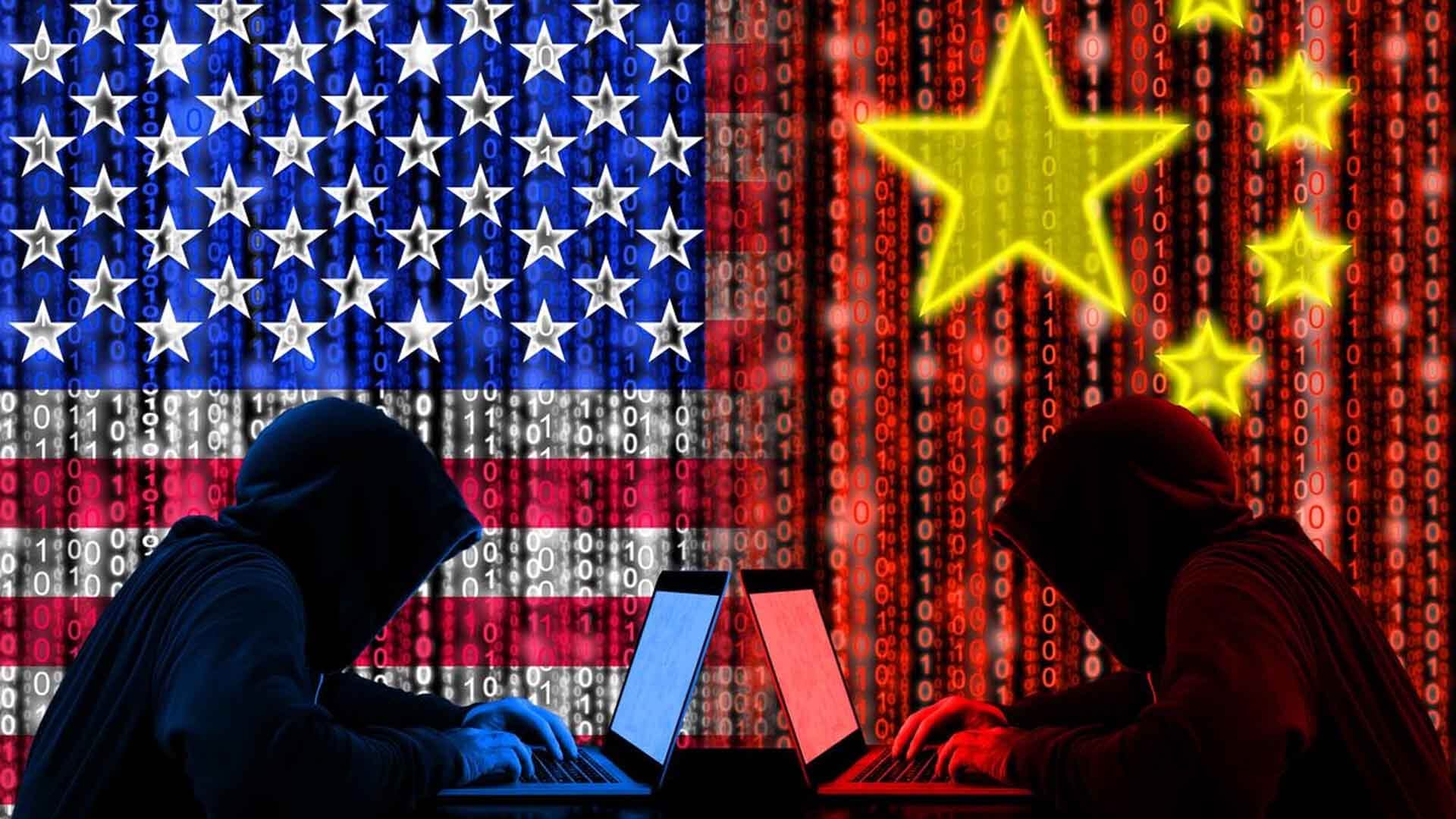 US-China tech war on big data and Chinaâs tech independency