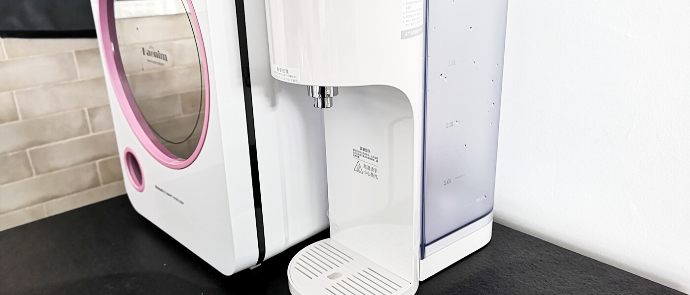 Xiaomi Viomi 4L Smart Water Dispenser Convenience for the modern Singapore home Tech Edition