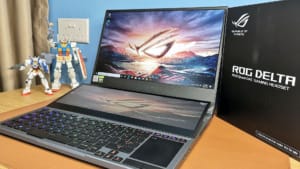 ASUS ROG Zephyrus Duo 15 (GX550): The beast of gaming laptop ASUS ROG Zephyrus Duo 15 (GX550) The beast of gaming laptop