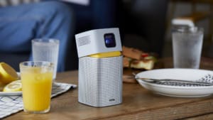 BenQ wire-free portable LED projector unleashes instant entertainment for lifestyle trendsetters BenQ wire-free portable LED projector unleashes instant entertainment for lifestyle trendsetters