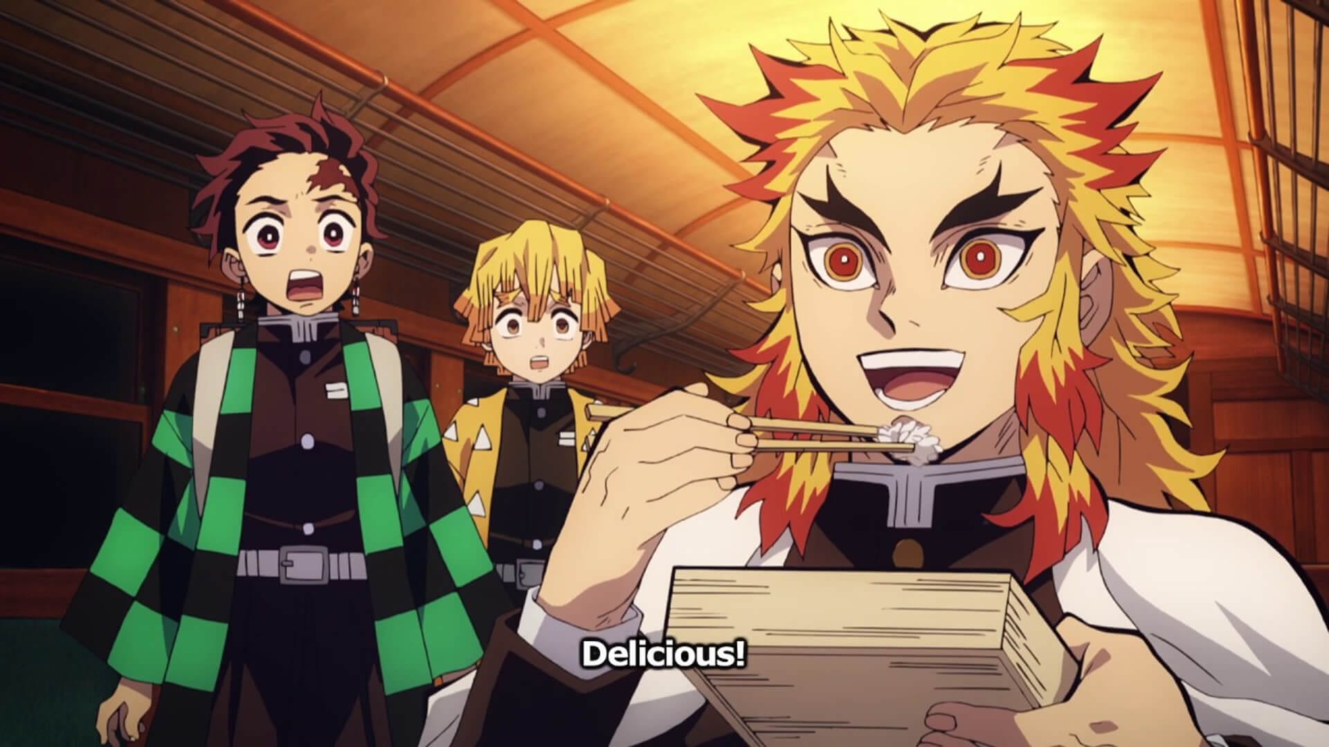 Demon Slayer: Everything you need to know before watching Mugen Train