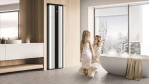 LG water heater delivers ultra-efficient, eco-friendly performance with award-winning design LG water heater delivers ultra-efficient, eco-friendly performance with award-winning design