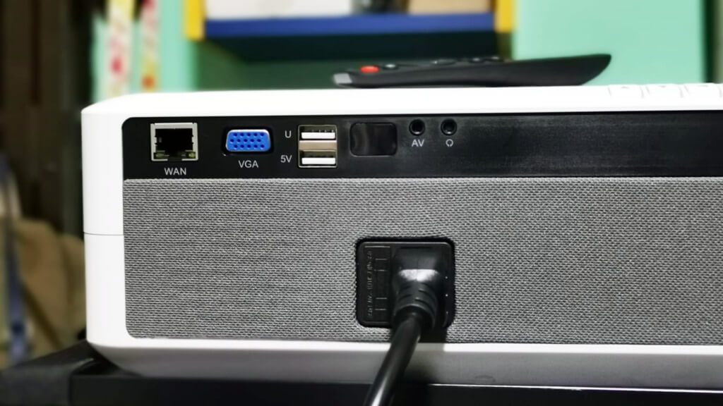 LUMOS AURO projector - 2