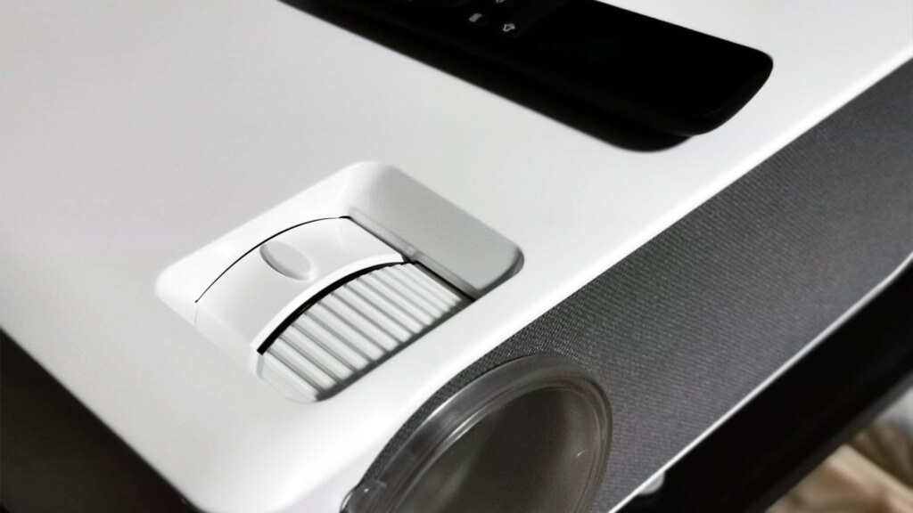LUMOS AURO projector - 4