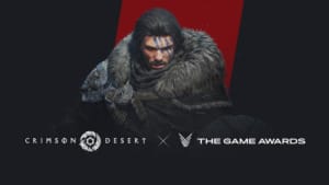 Pearl Abyss to unveil new gameplay trailer for Crimson Desert at The Game Awards 2020 Pearl Abyss to unveil new gameplay trailer for Crimson Desert at The Game Awards 2020