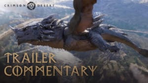 Pearl Abyss unveils Crimson Desert trailer commentary featuring Executive Producer and Founder Daeil Kim Pearl Abyss unveils Crimson Desert trailer commentary featuring Executive Producer and Founder Daeil Kim