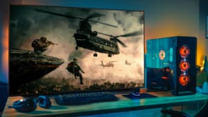 Perfect for both lean-back viewing and gaming, LG’s 48-inch OLED TV rolls out in Singapore Perfect for both lean-back viewing and gaming, LG's 48-inch OLED TV rolls out in Singapore