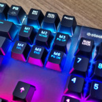 BenQ GS2: Wireless portable mini projector for family entertainment SteelSeries Apex Pro The future of gaming keyboards