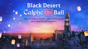 Winter festivities continue in Black Desert SEA Winter festivities continue in Black Desert SEA