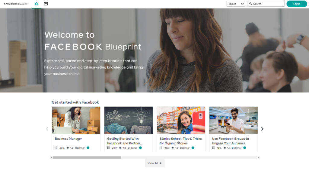 14 free (and paid) online courses for digital marketing in 2021 - 10