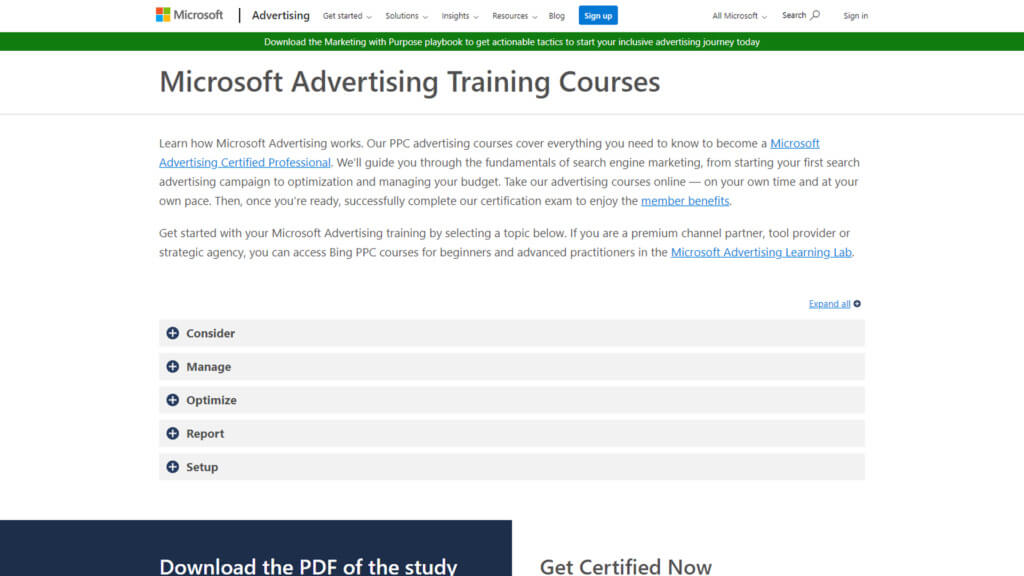 14 free (and paid) online courses for digital marketing in 2021 - 12