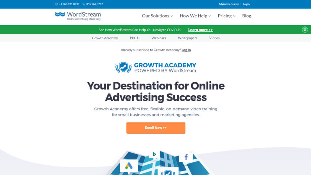 14 free (and paid) online courses for digital marketing in 2021 - 13