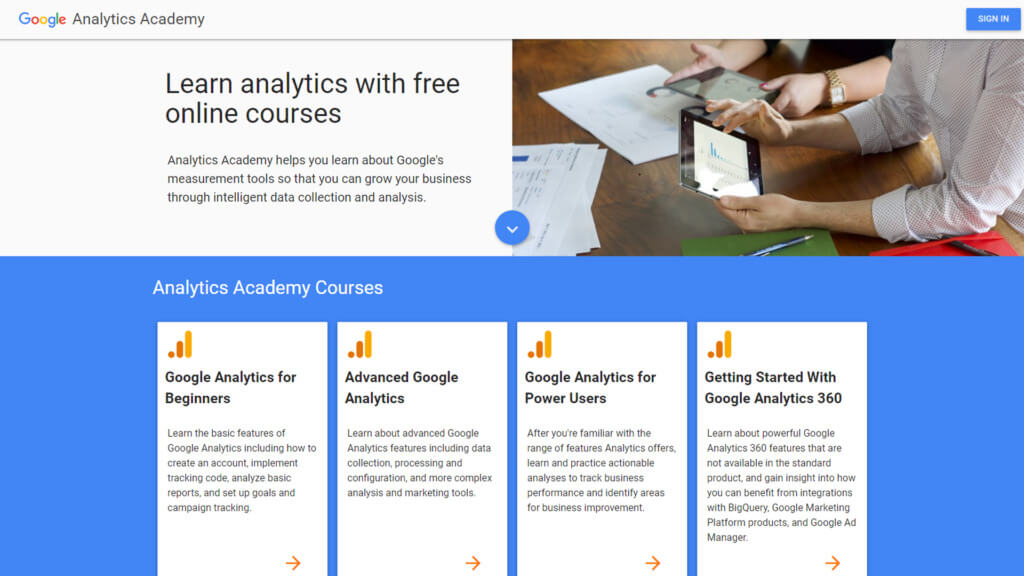 14 free (and paid) online courses for digital marketing in 2021 - 3