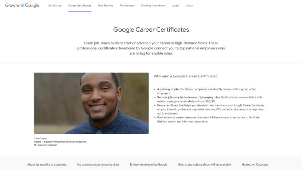 14 free (and paid) online courses for digital marketing in 2021 - 4