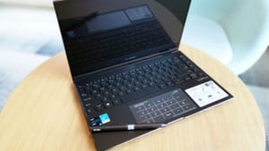 ASUS ZenBook Flip S: A premium convertible notebook with Intel’s latest Tiger Lake mobile processors ASUS ZenBook Flip S A premium convertible notebook with Intel's latest Tiger Lake mobile processors