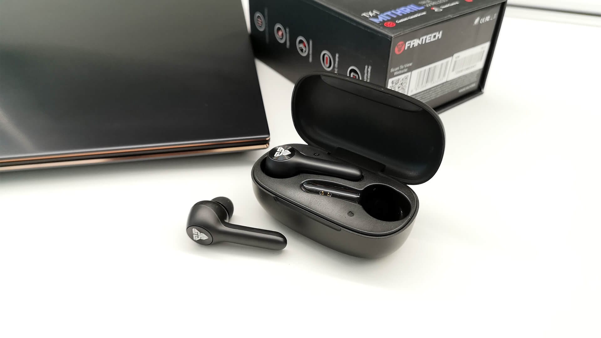 Fantech TX-1 MITHRIL: Decent-sounding 5 