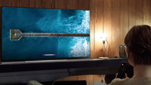 LG OLED TV honoured at 72nd annual technology & engineering Emmy Awards LG OLED TV honoured at 72nd annual technology & engineering Emmy Awards