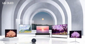 LG to reinforce industry dominance with ultimate TV technology LG to reinforce industry dominance with ultimate TV technology