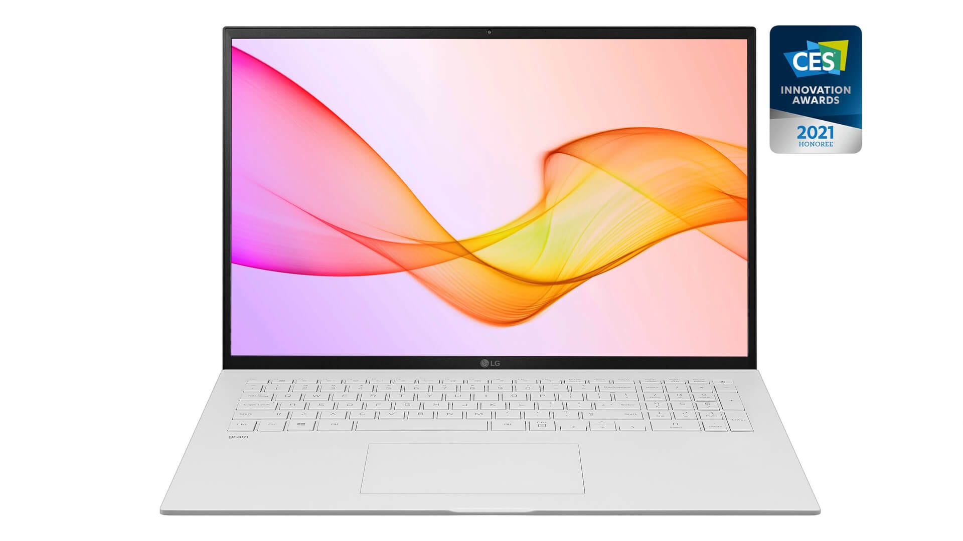LG's 2021 gram laptops stun with large 1610 aspect ratio screens and sleek new design