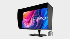 ASUS ProArt PA32UCX-PK receives high praise from creative professionals ASUS ProArt PA32UCX-PK receives high praise from creative professionals