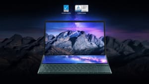 ASUS announces the availability of the latest ZenBook Duo 14 with ScreenPad Plus in Singapore ASUS announces the availability of the latest ZenBook Duo 14 with ScreenPad Plus in Singapore