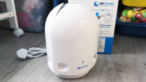 Airfree air purifier: Completely silent air cleaning that is maintenance-free Airfree air purifier Completely silent air cleaning that is maintenance-free