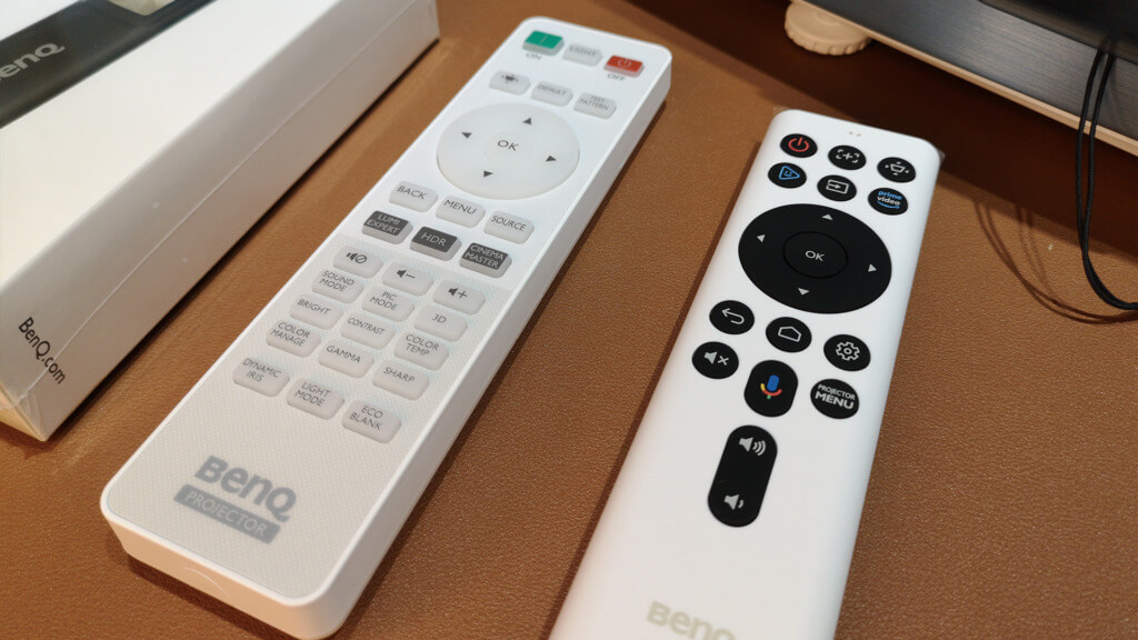 BenQ TK850i - 1