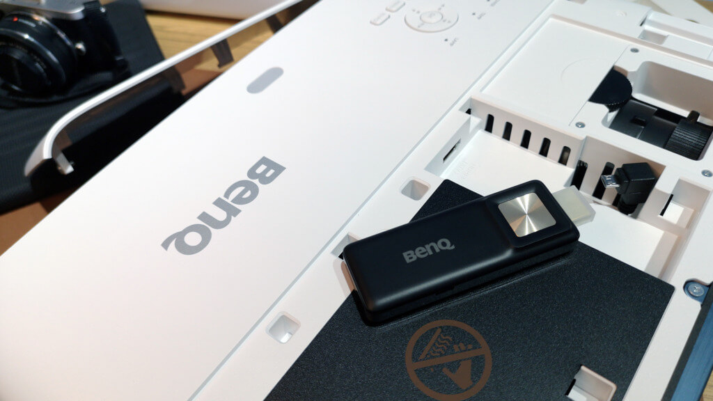 BenQ TK850i - 14