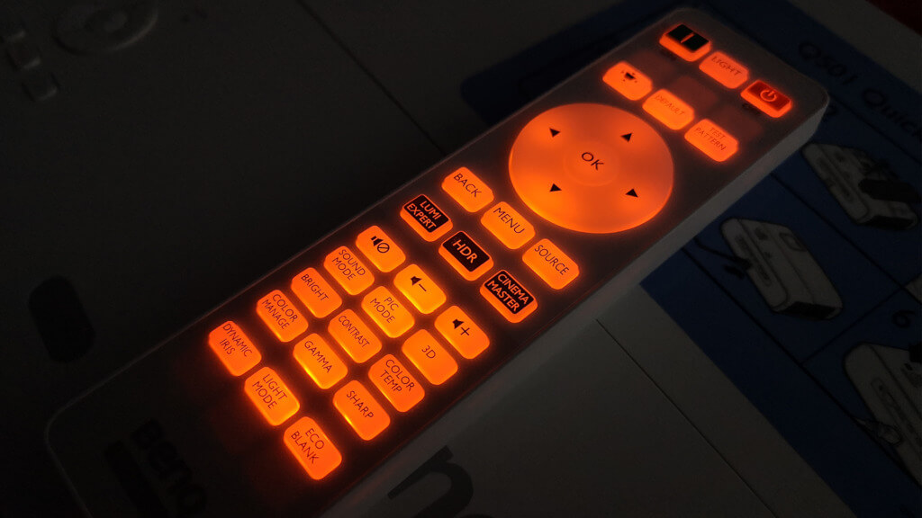 BenQ TK850i - 15