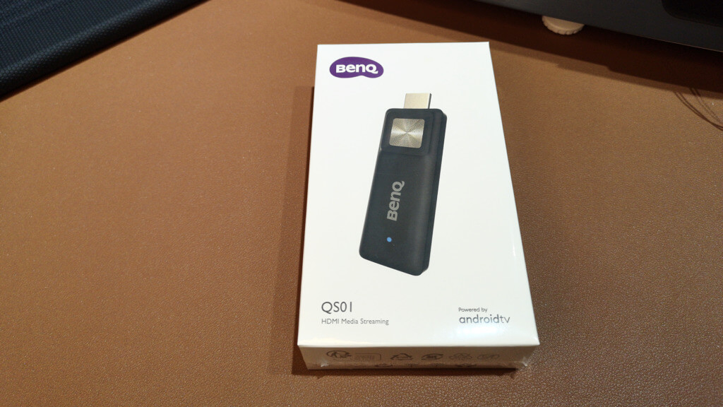 BenQ TK850i - 2