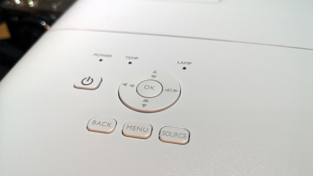 BenQ TK850i - 6