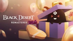 Pre-Valentine’s Day celebration begins in Black Desert SEA Pre-Valentine's Day celebration begins in Black Desert SEA
