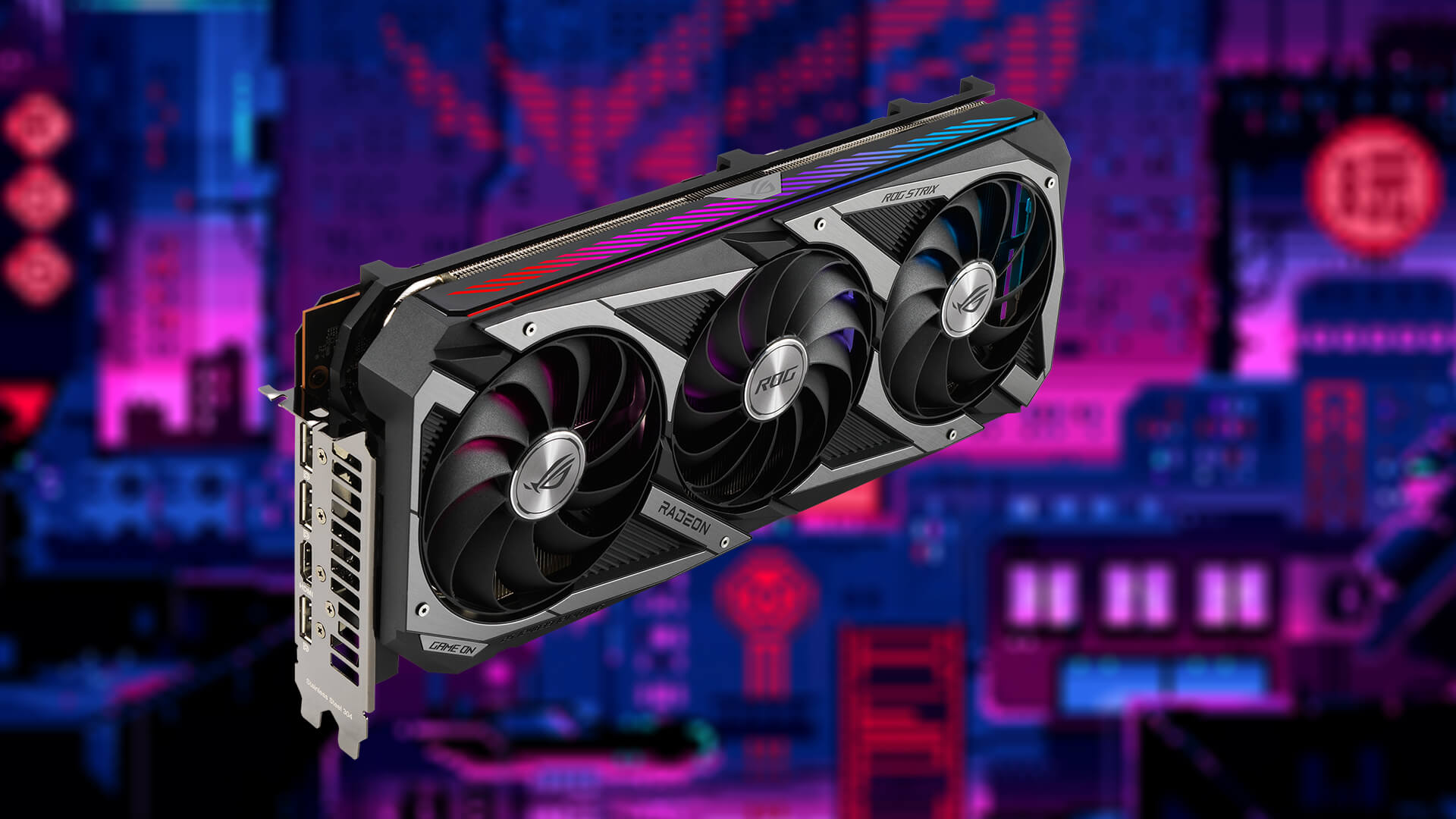 ASUS announces ROG Strix TUF Gaming and Dual AMD Radeon RX 6700 XT ...
