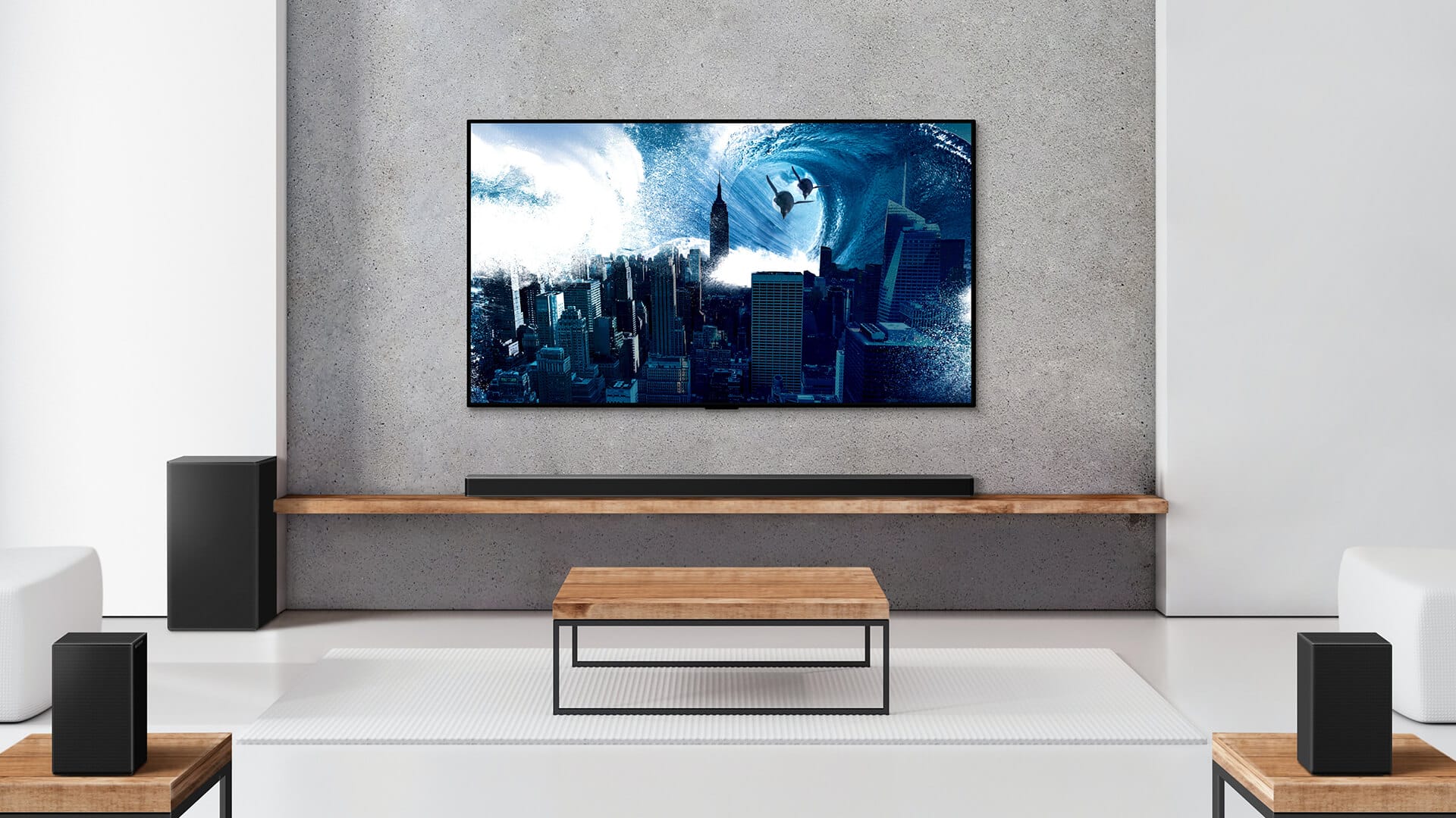 LGâS 2021 soundbars offer premium audio and AI features with sustainable designs