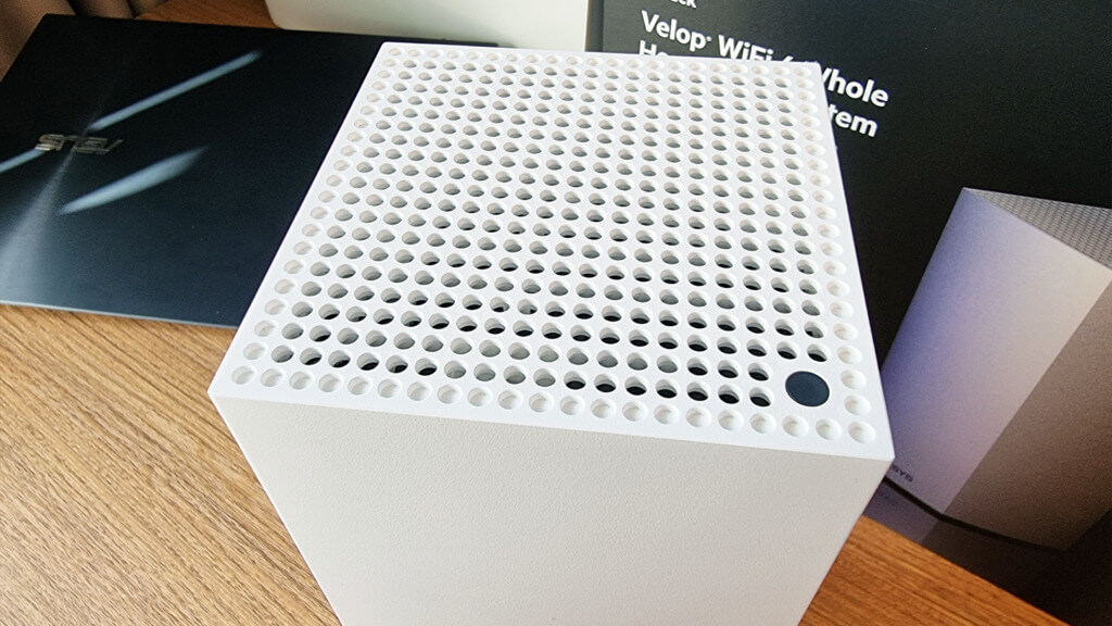 Linksys AX4200 - 4