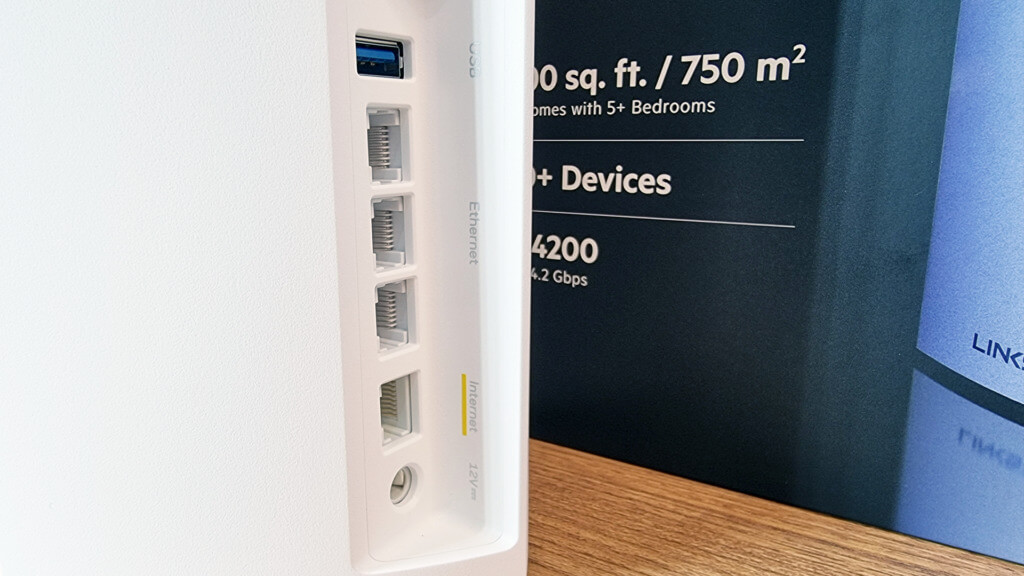 Linksys AX4200 - 5
