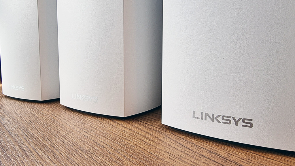 Linksys AX4200 - 7