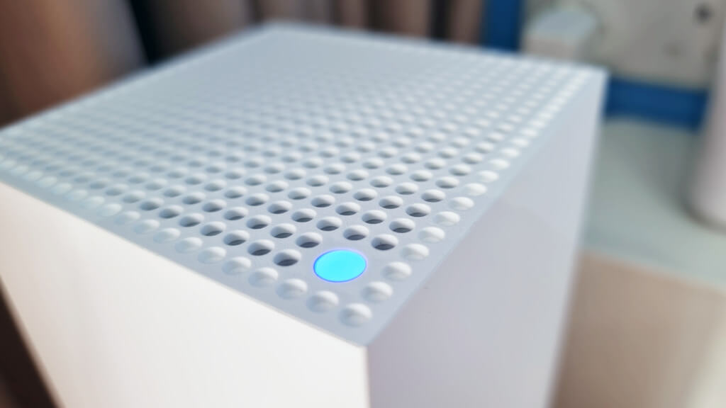 Linksys AX4200 - 8