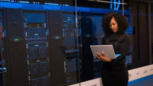 Using Artificial Intelligence to help keep your financial data safe Using Artificial Intelligence to help keep your financial data safe