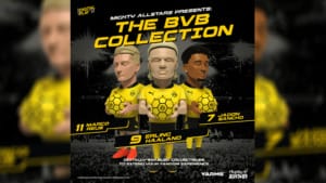 Mighty Jaxx introduces The BVB Collection: Bringing your favourite stars closer to you Mighty Jaxx introduces The BVB Collection Bringing your favourite stars closer to you