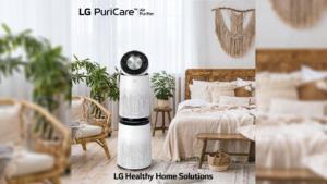 LG introduces latest PuriCare solution with brilliant new filter in Singapore LG introduces latest PuriCare solution with brilliant new filter in Singapore