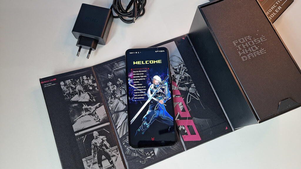 ROG Phone 5 - 3