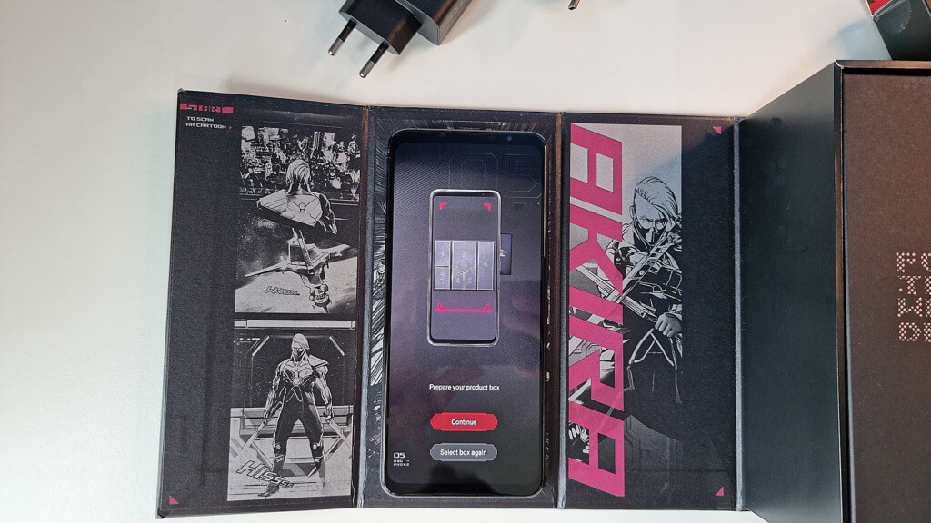 ROG Phone 5 - 5