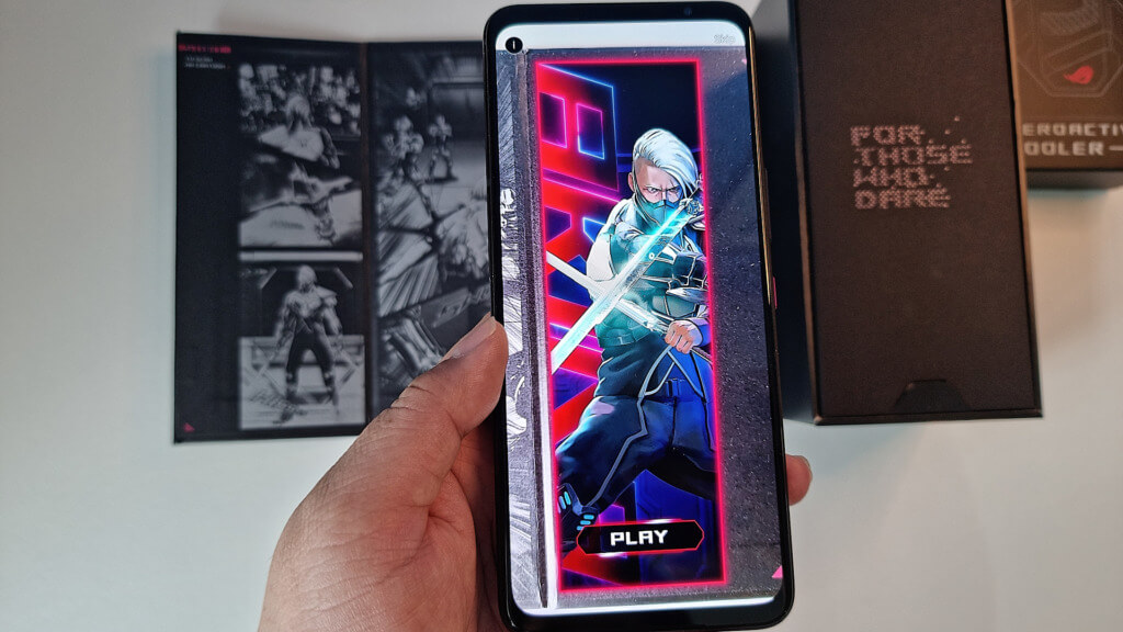 ROG Phone 5 - 6