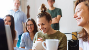 Women in tech, and the organizations that empower them Women in tech, and the organizations that empower them