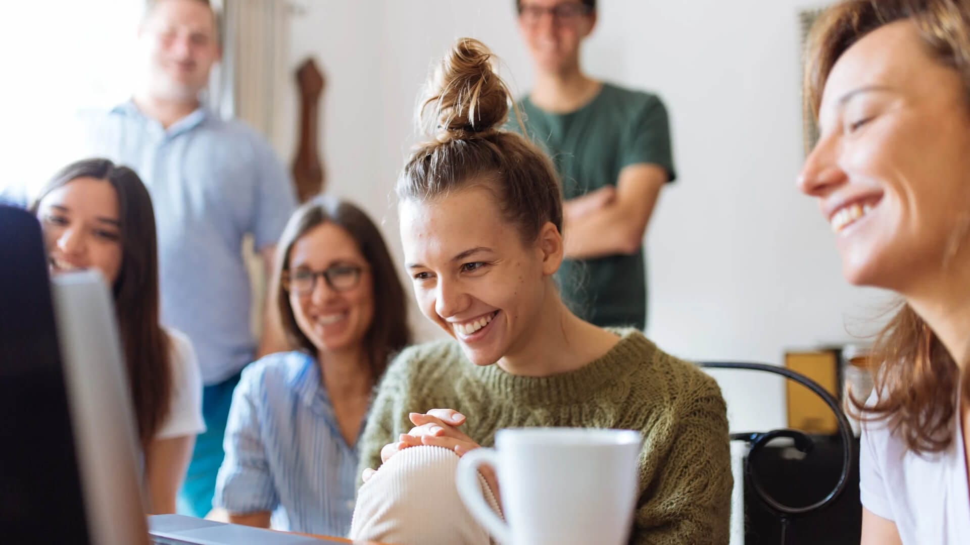Women in tech, and the organizations that empower them Women in tech, and the organizations that empower them