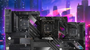 ASUS launches four new X570 motherboards ASUS launches four new X570 motherboards
