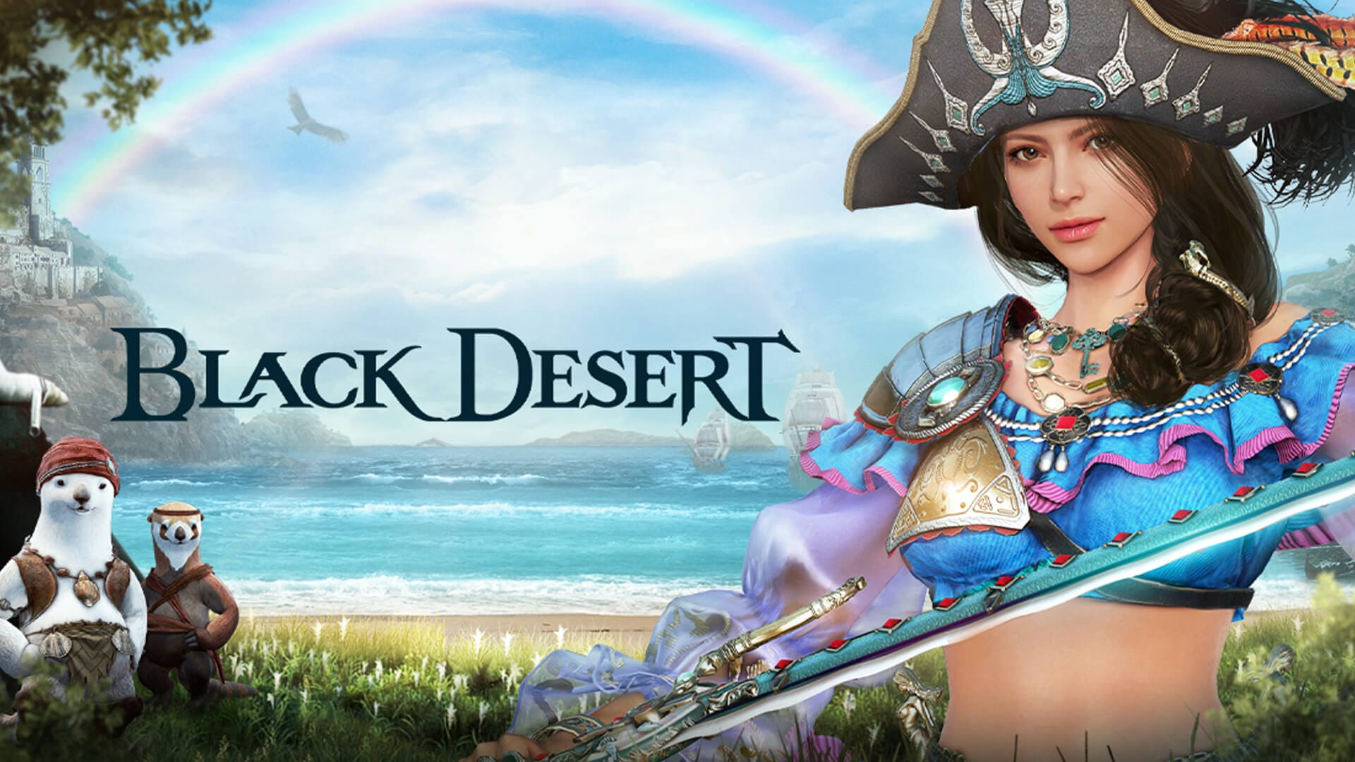 Corsair Awakening now available in Black Desert SEA Tech Edition